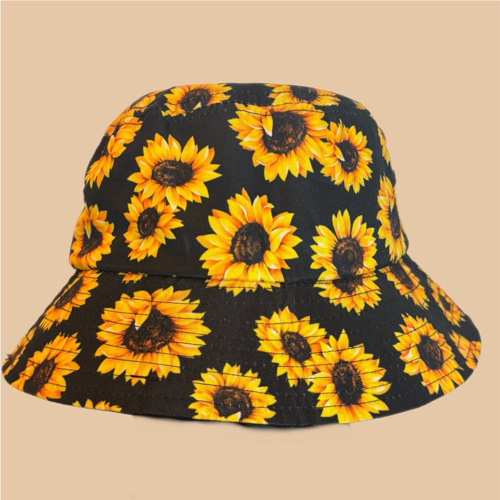 Sunflower Bucket Hat